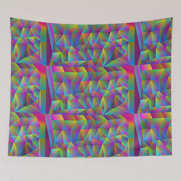 Item preview, Geometric Design - Psychedelic designed and sold by Obitez.