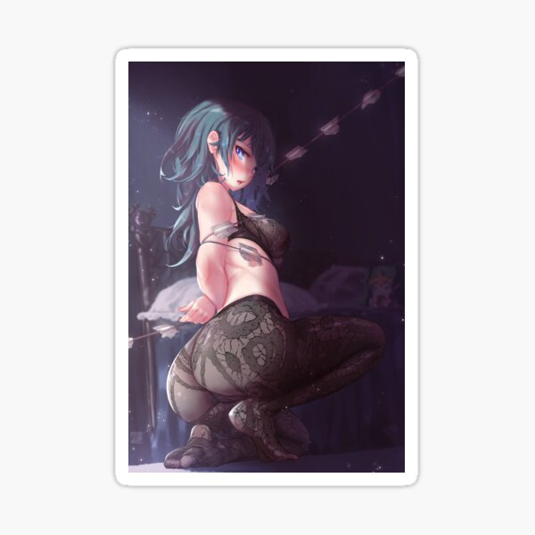 Byleth Sex games | Fire Emblem Three Houses Sticker
