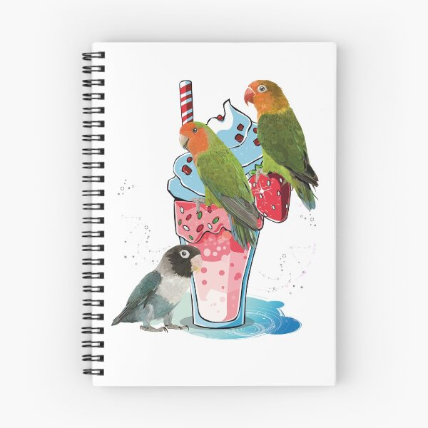 Item preview, Lovebirds designed and sold by obscurite.