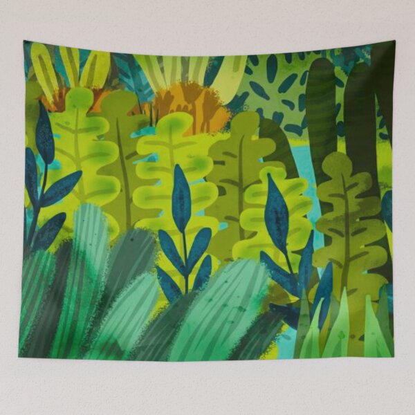 Item preview, Botanical Landscape  designed and sold by MarcSabuncu.