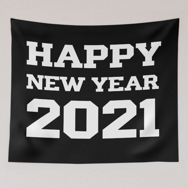 Item preview, Happy New Year 2021 designed and sold by flyersarena.