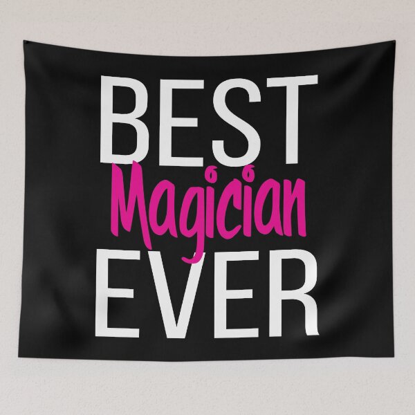 Item preview, Best Magician Ever designed and sold by ProjectX23.