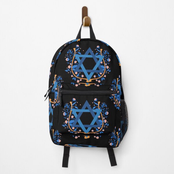 Item preview, Mazal Joy, Happy Hanukkah, Happy Hanukkah Face Mask, Happy Hanukkah Menorah, Jewish Gift, Happy Hanukkah Gift, designed and sold by prteacool.