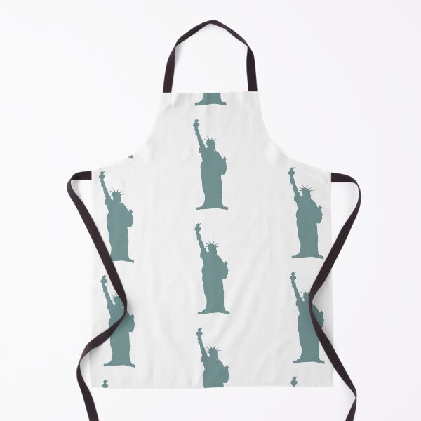 Item preview, Statue of Liberty Silhouette designed and sold by Cintia Tamanaha.