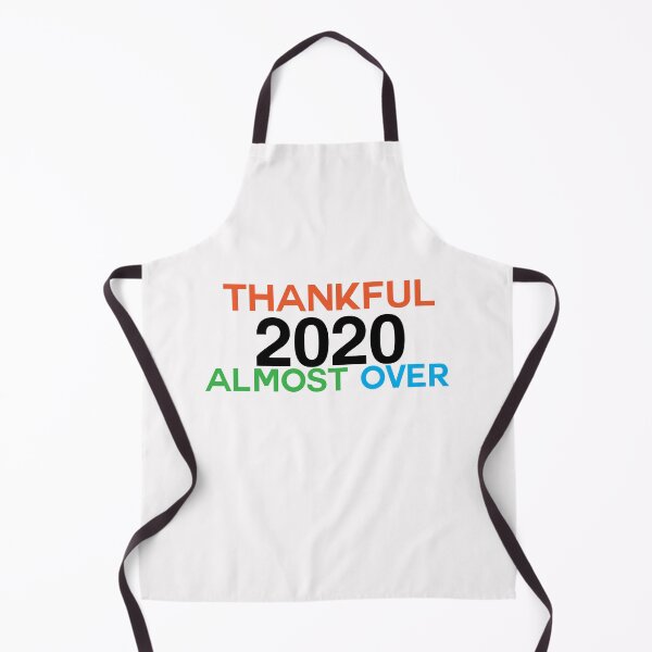 Item preview, agradecido este año casi ha terminado - agradecido 2020 casi terminado designed and sold by Bella's Merch.