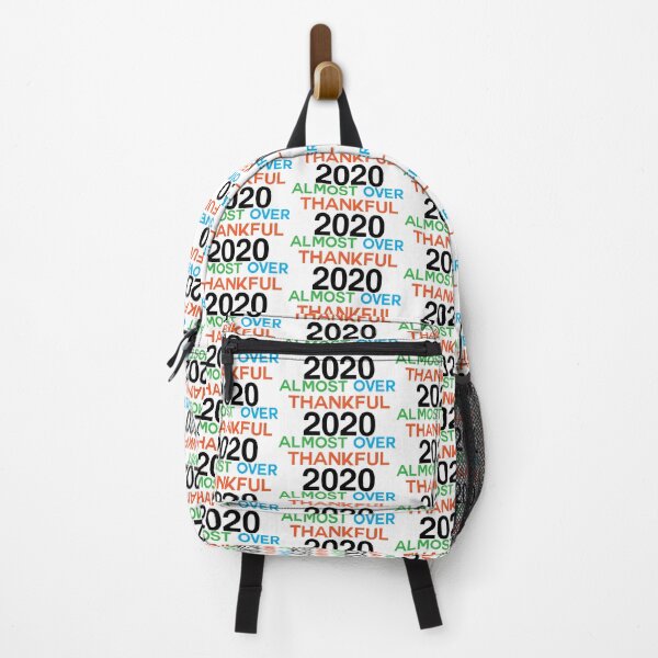 Item preview, thankful this year is almost over - thankful 2020 almost over designed and sold by Bella's Merch.