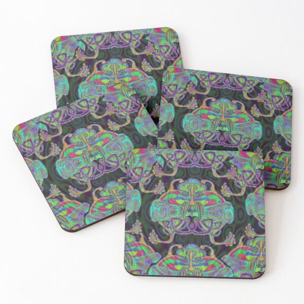 Item preview, Dzzyaxeus the Unsound designed and sold by Nathaniel Britz.
