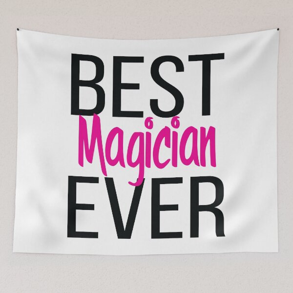 Item preview, Best Magician Ever designed and sold by ProjectX23.