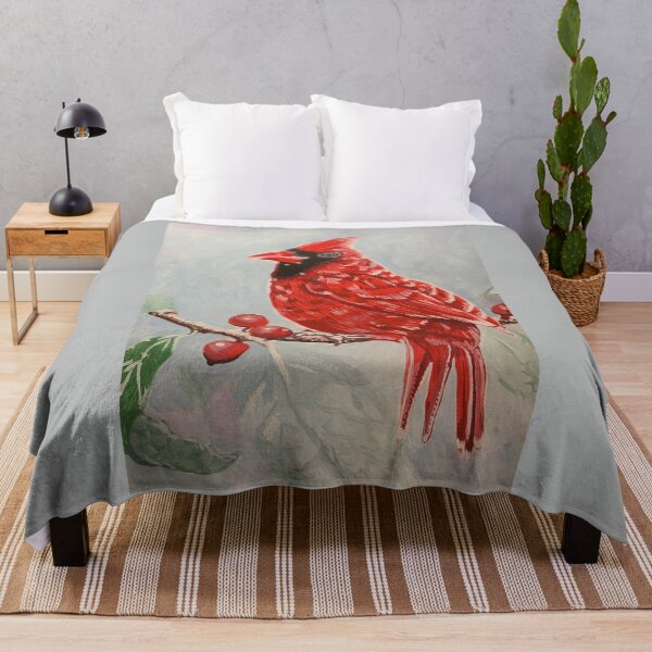 Item preview, Cardinal designed and sold by Lynn Harriet.