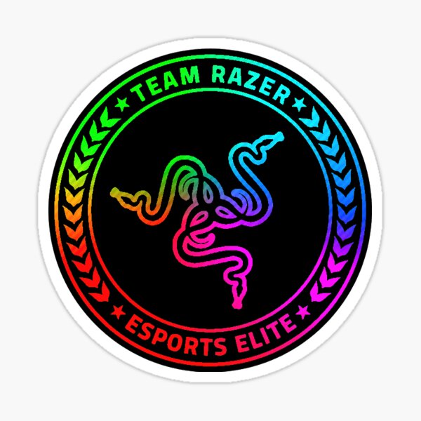 Razer Chroma (RGB) Sticker