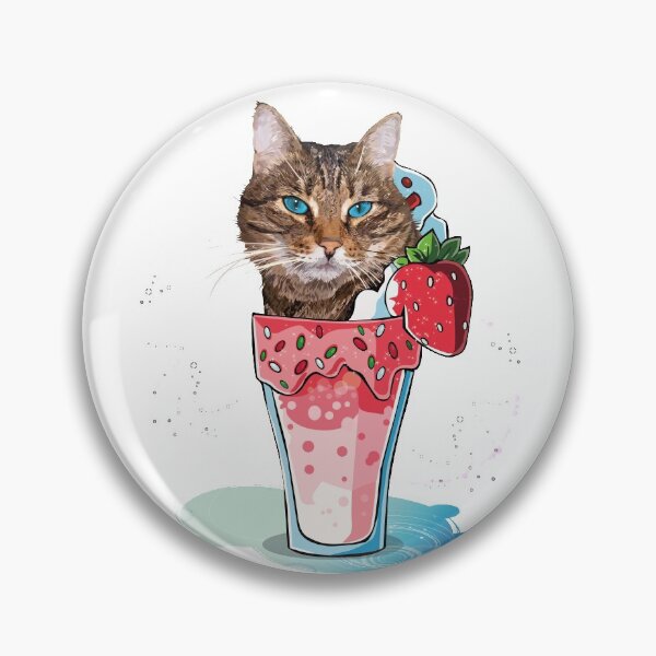 Item preview, Cat designed and sold by obscurite.