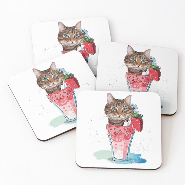 Item preview, Cat designed and sold by obscurite.