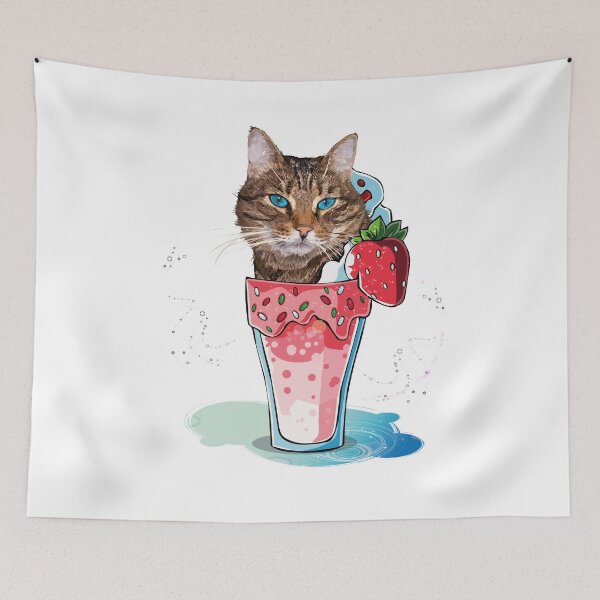 Item preview, Cat designed and sold by obscurite.