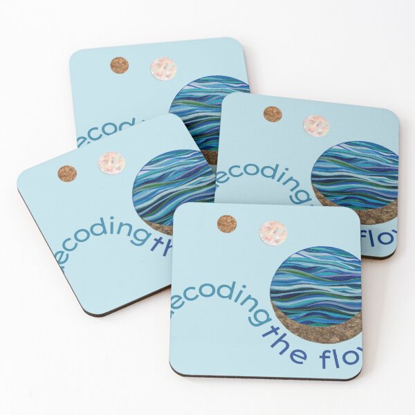 Item preview, Decodinh the flow designed and sold by dricalobo.