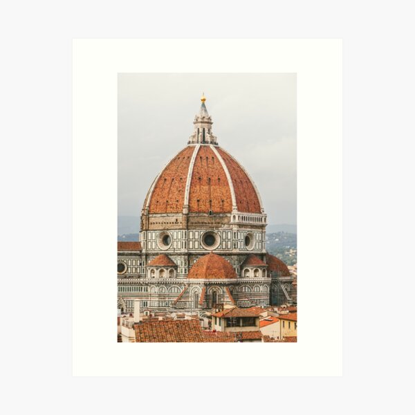 Item preview, Duomo di Firenze, Italian Renaissance Architecture in Florence designed and sold by Giorgio Magini.