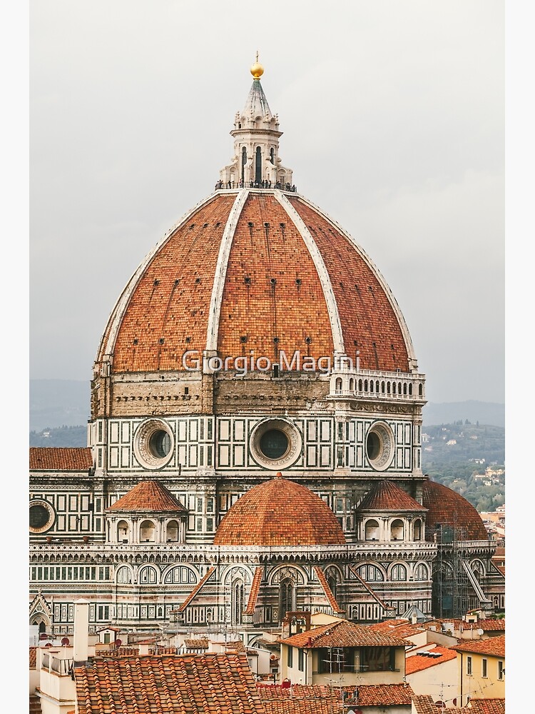 Sale Poster von Giorgio Renaissance-Architektur in for italienische Firenze, | \