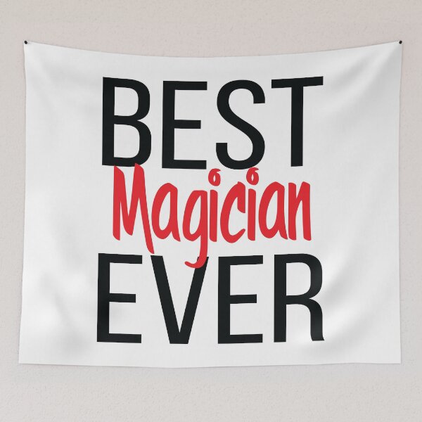 Item preview, Best Magician Ever designed and sold by ProjectX23.