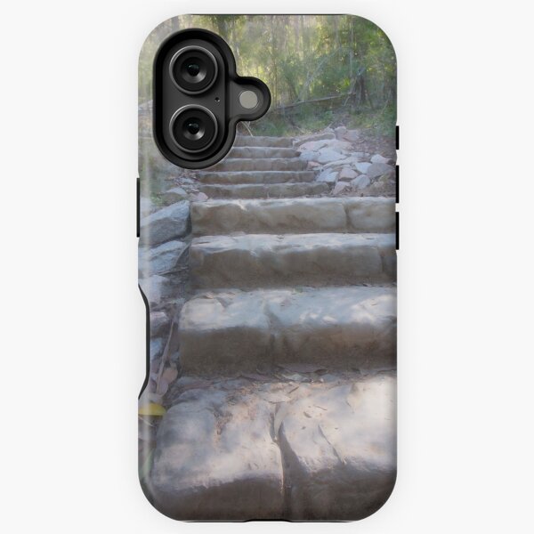 Item preview, Misty Stairs designed and sold by Carole Pallier.
