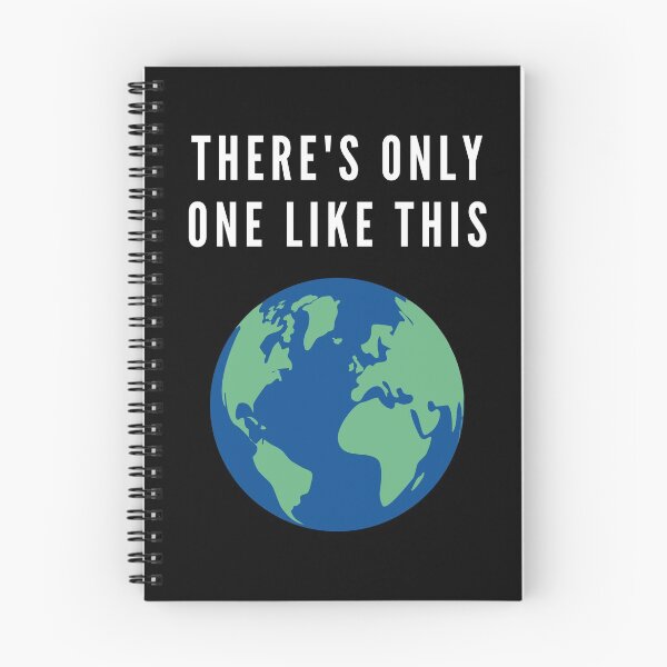 Item preview, There's only one Planet Earth designed and sold by JPMprints.