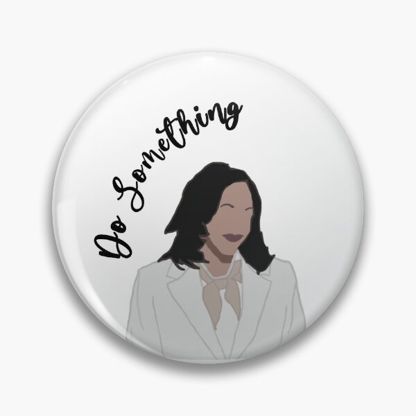 Item preview, Kamala Harris "Do Something" designed and sold by alwayswired.