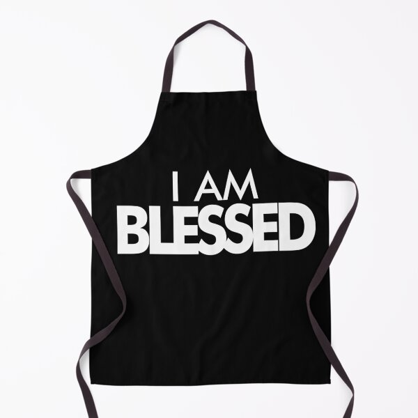 Item preview, i am blessed designed and sold by PUNCH ME IN SHOP.