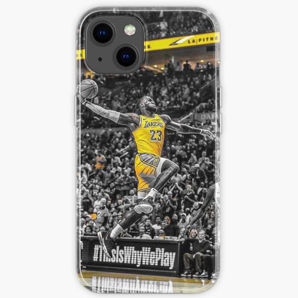 Lebron James iPhone Flexible Hülle
