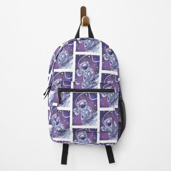 Item preview, Space Man (Colored) designed and sold by kaileyashtonart.