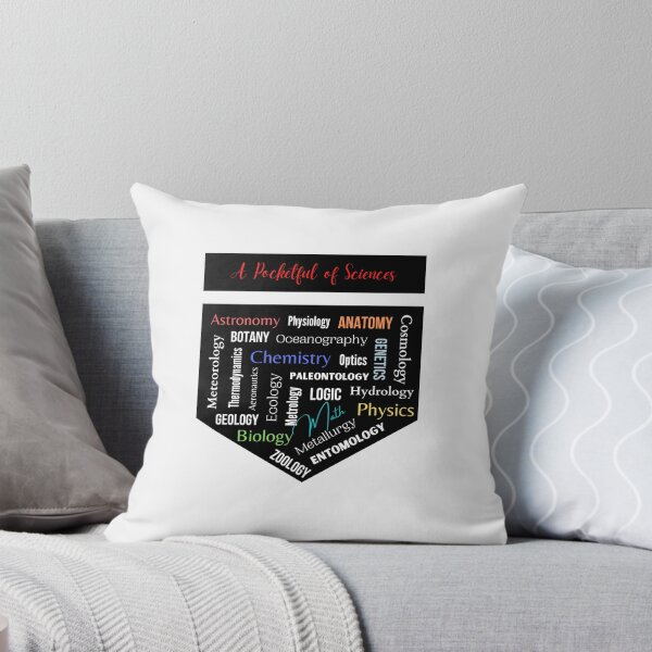 Item preview, A Pocketful of Sciences designed and sold by yctO.