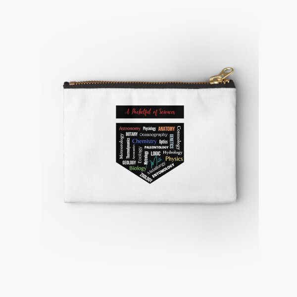 Item preview, A Pocketful of Sciences designed and sold by yctO.