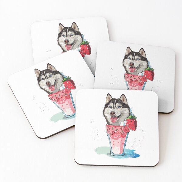 Item preview, husky designed and sold by obscurite.
