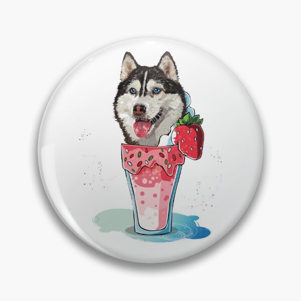 Item preview, husky designed and sold by obscurite.