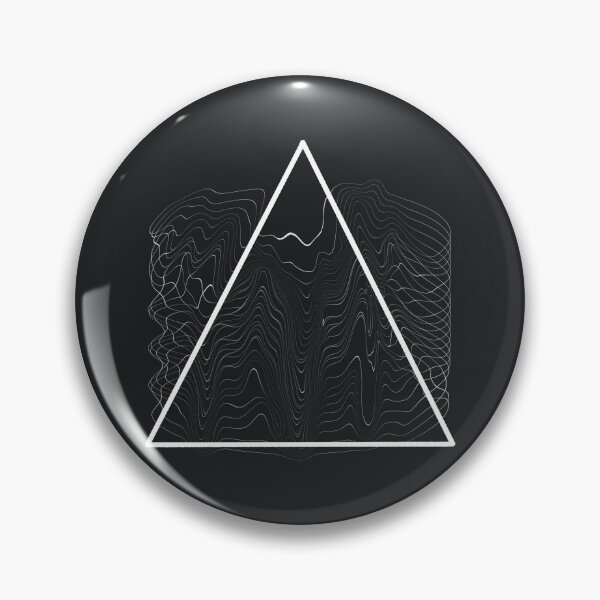 Item preview, Triangle Frequency  designed and sold by Hollowfog.