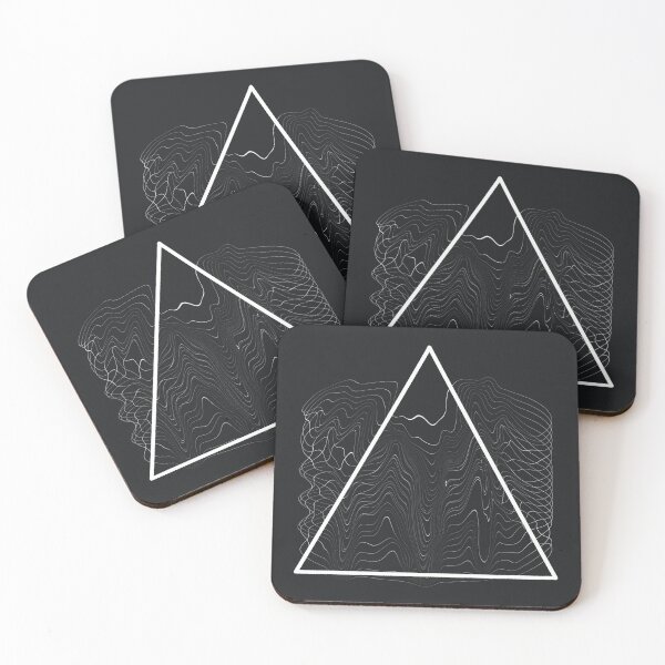 Item preview, Triangle Frequency  designed and sold by Hollowfog.