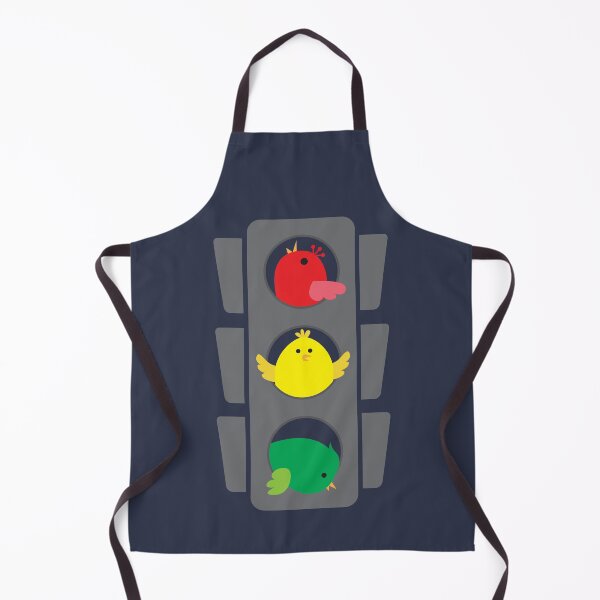 Item preview, Cute Traffic Light Birdies designed and sold by Andantino.