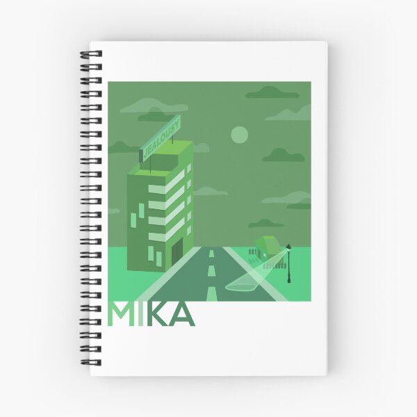 Item preview, MIKA - Dear Jealousy designed and sold by heart-and-seoul.