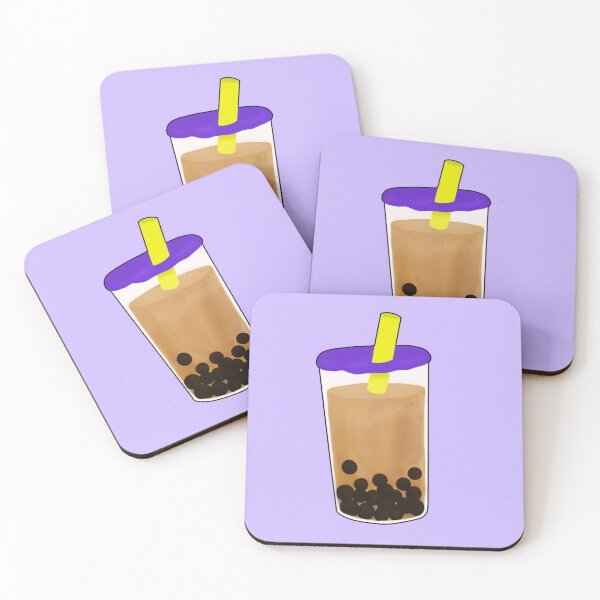 Item preview, Bubble Tea with Boba Pearls! designed and sold by maroon419.