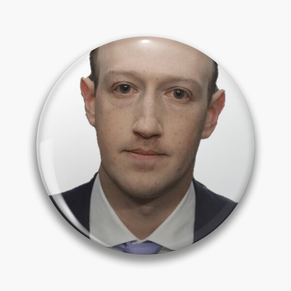 Item preview, Mark Zuckerberg designed and sold by UnPEngineer.