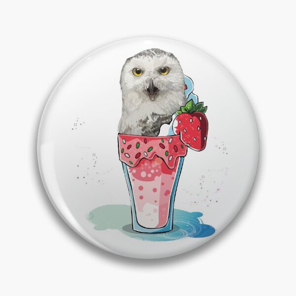 Item preview,  snowy owl designed and sold by obscurite.