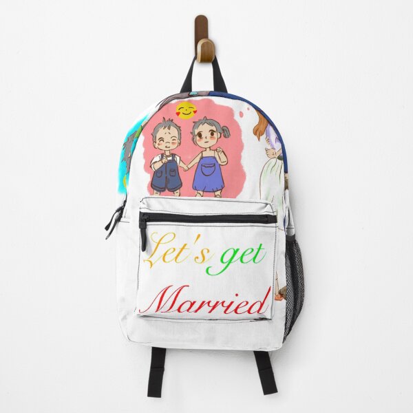Item preview, Let' get Married designed and sold by Ricky Lee.