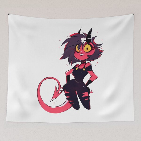 Item preview, hazbin hotel designed and sold by okebejilak.