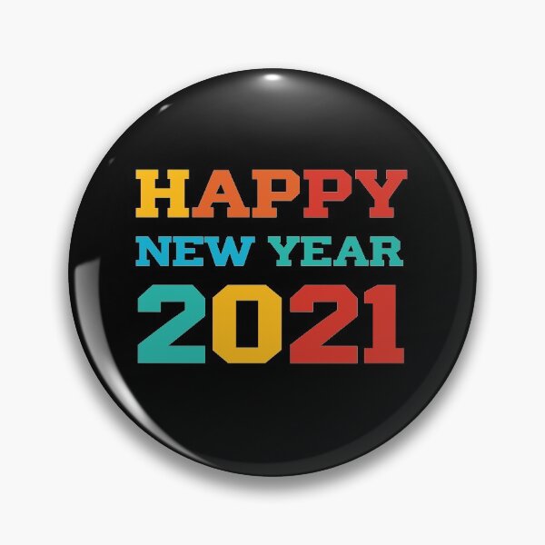 Item preview, Happy New Year 2021 designed and sold by flyersarena.