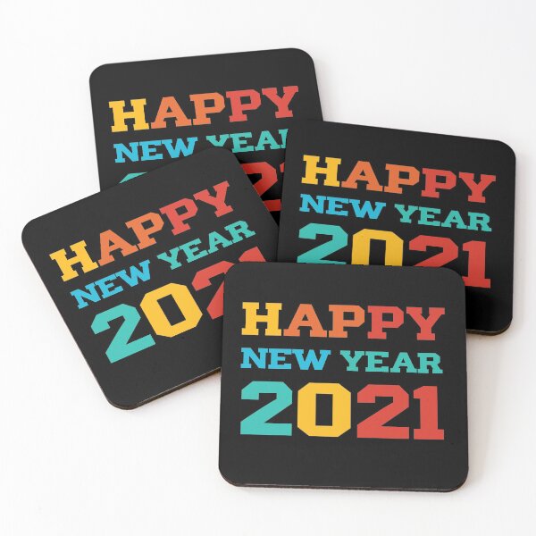 Item preview, Happy New Year 2021 designed and sold by flyersarena.