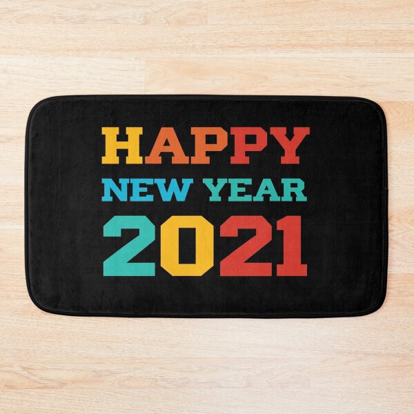 Item preview, Happy New Year 2021 designed and sold by flyersarena.