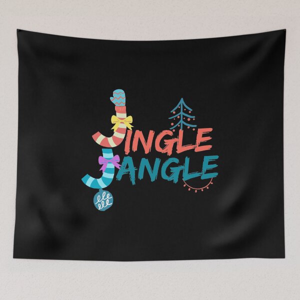 Item preview, Jingle Jangle designed and sold by Joy Poddar.