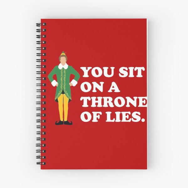 Item preview, You sit on a throne of lies - Elf designed and sold by Primotees.