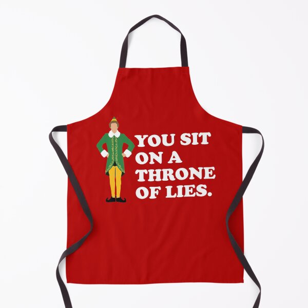 Item preview, You sit on a throne of lies - Elf designed and sold by Primotees.