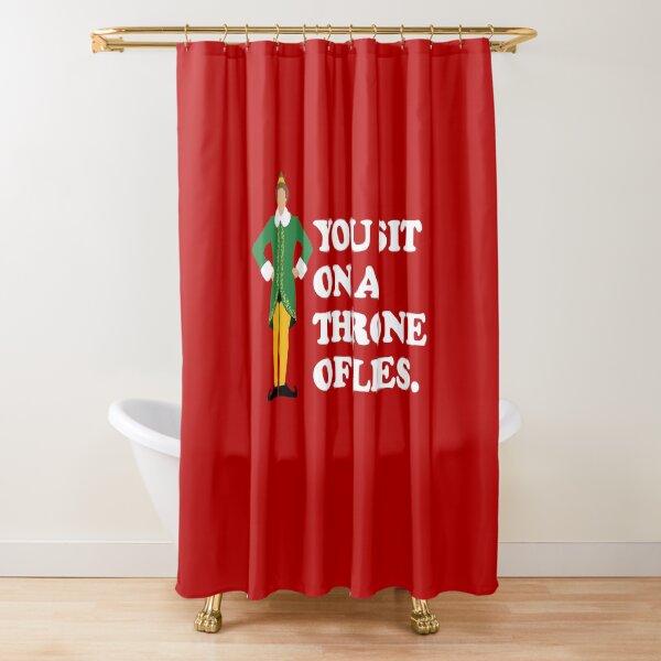 Item preview, You sit on a throne of lies - Elf designed and sold by Primotees.