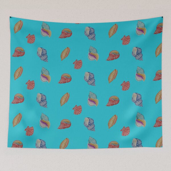 Item preview, Sea Shells designed and sold by Leslie Rogers Todder.