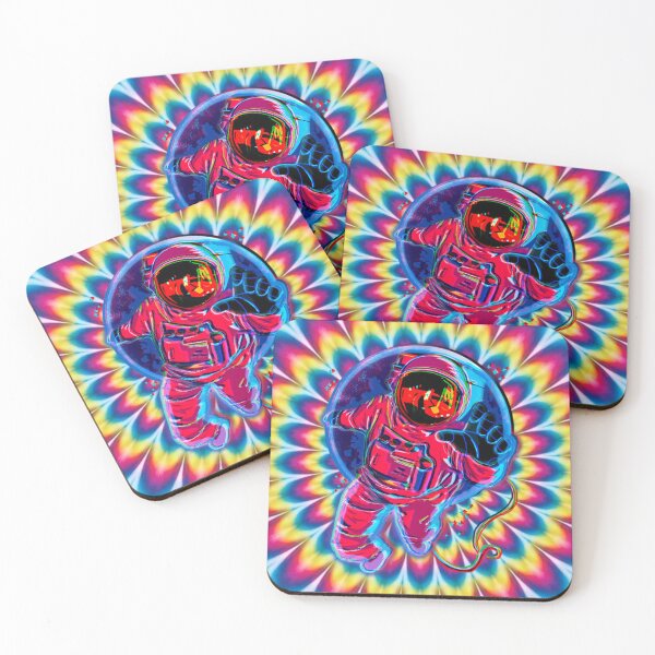 Item preview, Trippy Spaceman 2 designed and sold by oliviaroseorf.