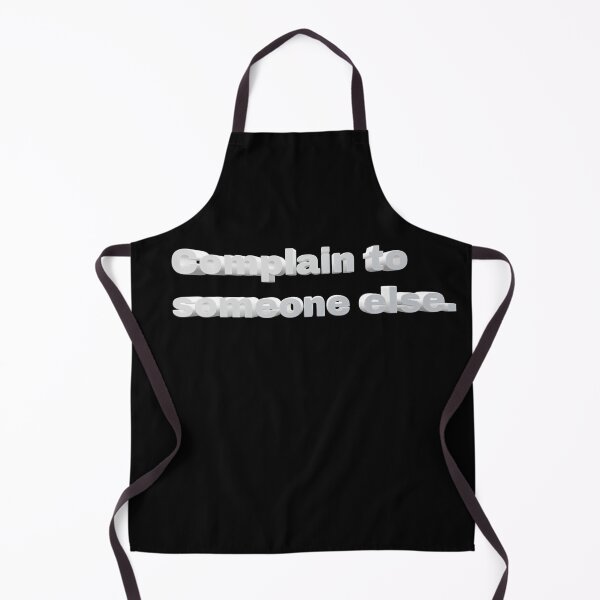 Item preview, Complain to Someone Else  designed and sold by TheBearandBunny.